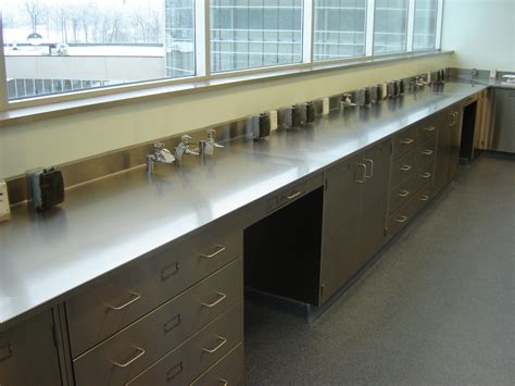 stainless steel lab cabinets|stainless steel lab casework manufatures.